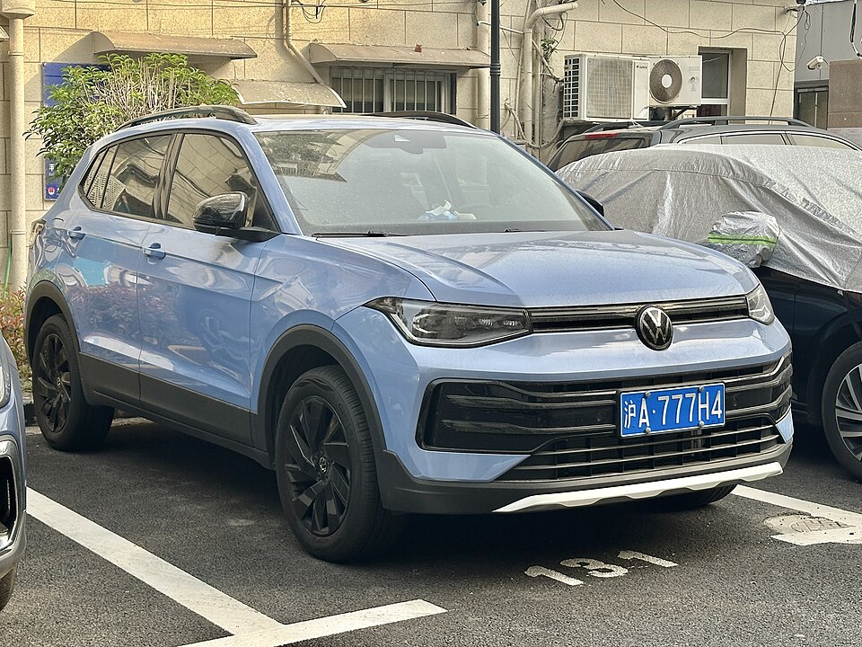 Volkswagen Tharu XR, fotografía de referencia