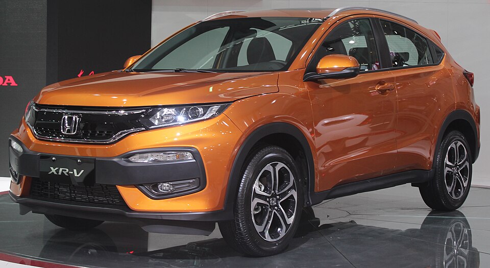 Honda XR-V, fotografía de referencia